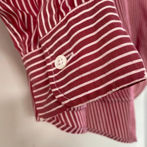 Vintage Christian Dior Button Up Made in USA - Picture 4 of 6